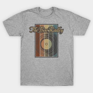 The Boo Radley Vynil Silhouette T-Shirt